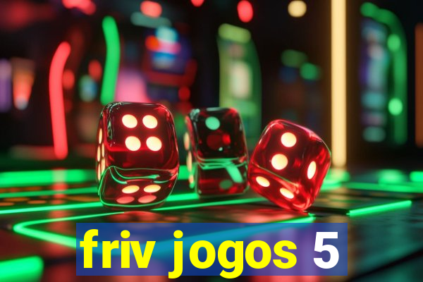 friv jogos 5